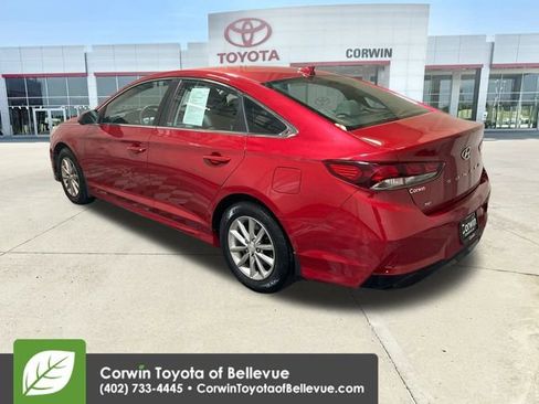 Used 2018 Hyundai Sonata SE image 6