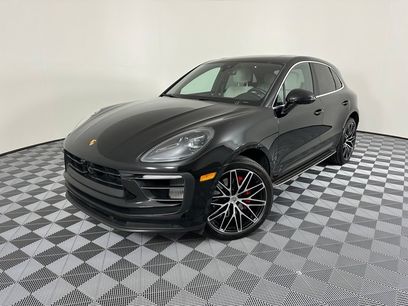 Certified 2022 Porsche Macan S