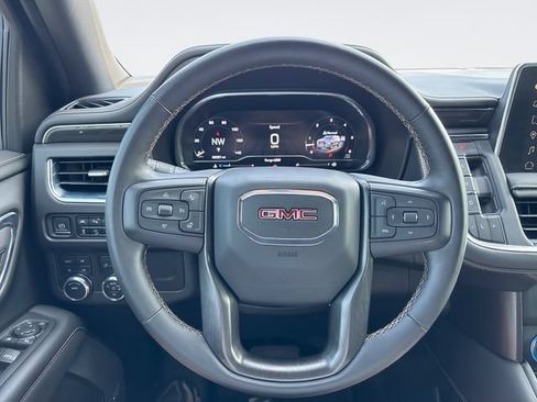 Used 2023 GMC Yukon AT4 w/ AT4 Premium Package AWD/4WD image 14