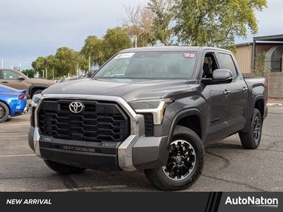 Certified 2025 Toyota Tundra SR5