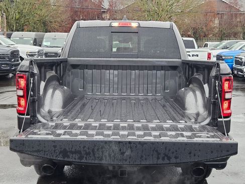 New 2026 RAM 1500 4x4 Crew Cab image 11