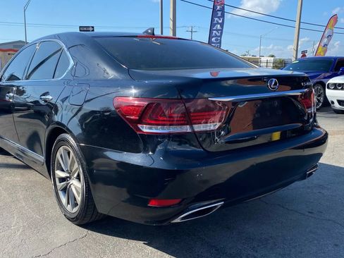 Used 2014 Lexus LS 460 AWD image 6