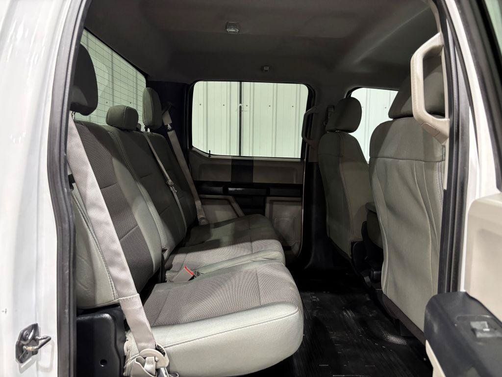 Used 2019 Ford F250 XL w/ Power Equipment Group AWD/4WD image 14