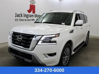 Used 2023 Nissan Armada SL RWD 360° Tour