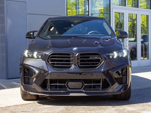 Used 2025 BMW X6 M Competition w/ Executive Package image 2