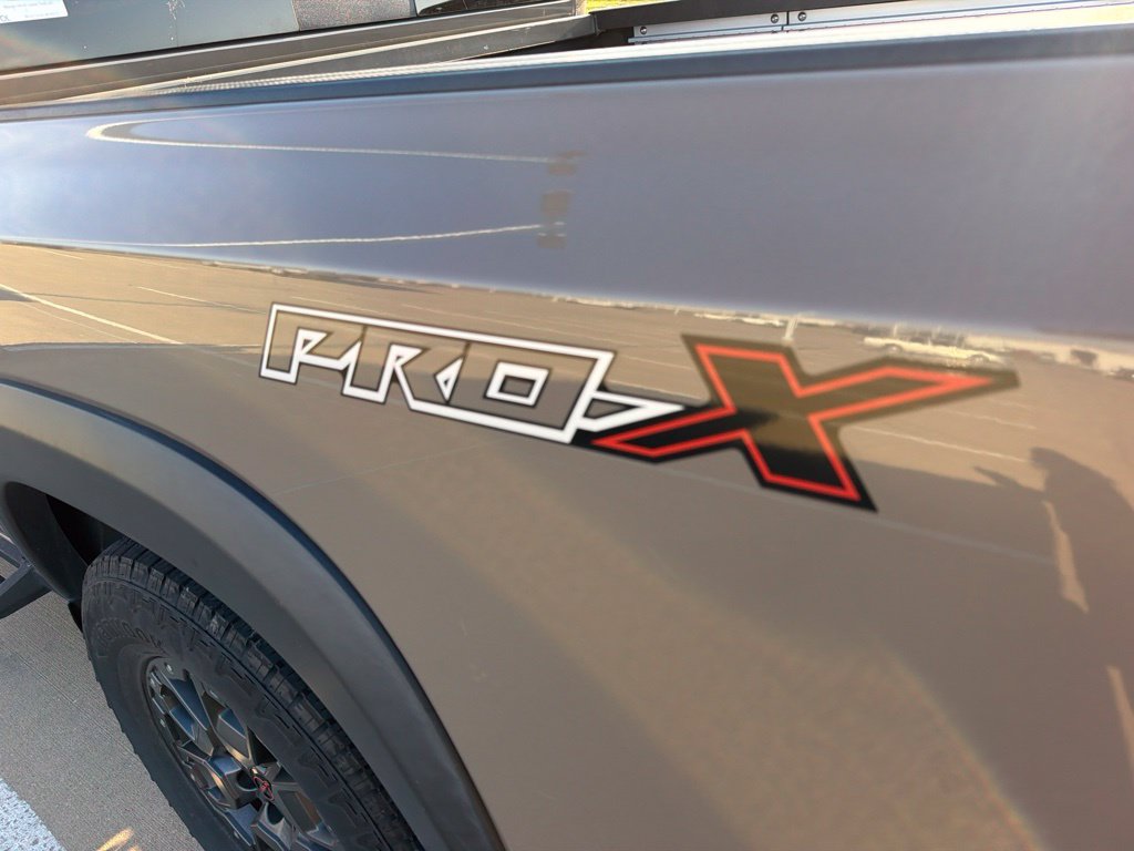 Used 2023 Nissan Frontier Pro-X w/ Pro-X Premium Package RWD image 10