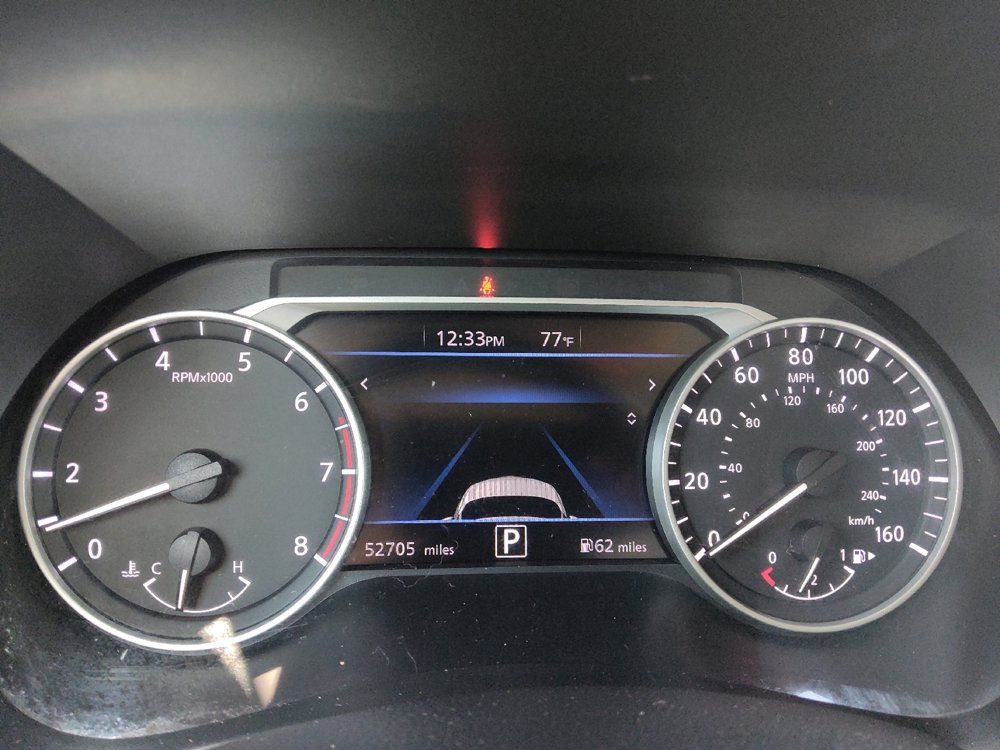 Used 2024 Nissan Sentra SV FWD image 23