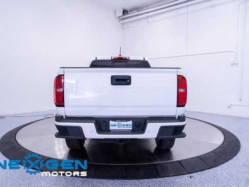Used 2021 Chevrolet Colorado Z71 image 30
