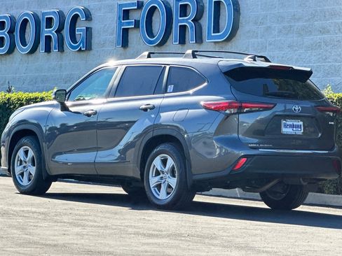 Used 2023 Toyota Highlander LE image 6