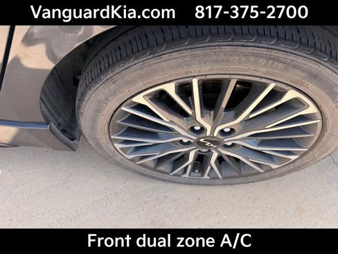 Certified 2023 Kia Forte GT-Line w/ GT-Line Premium Package FWD image 9