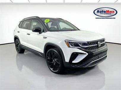 Used 2024 Volkswagen Taos SE