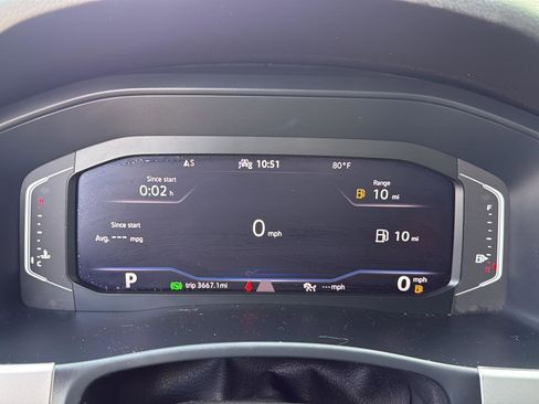 Used 2023 Volkswagen Atlas SE w/ Panoramic Sunroof Package image 15