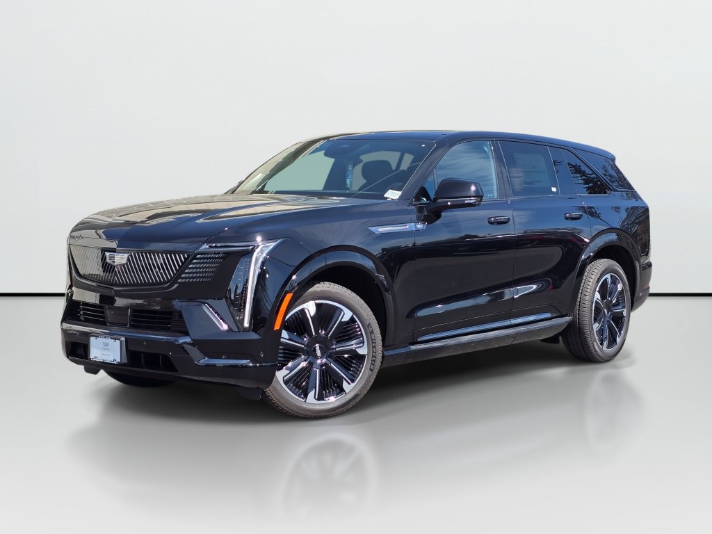 New 2025 Cadillac Escalade IQ Sport 2 AWD/4WD image 1