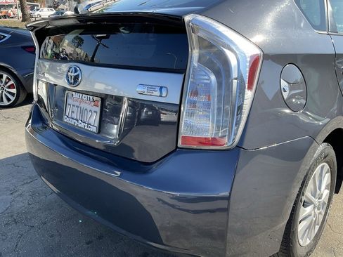 Used 2014 Toyota Prius Prime Base image 75