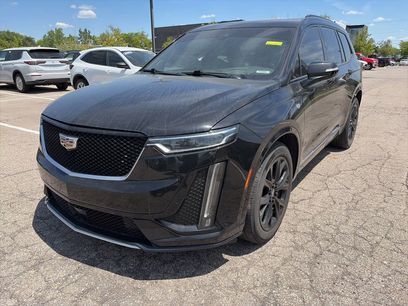 Used 2020 Cadillac XT6 Sport w/ Platinum Package