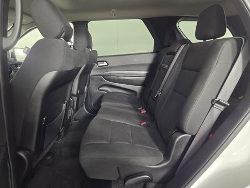 Certified 2022 Dodge Durango SXT w/ Anodized Platinum Package image 26