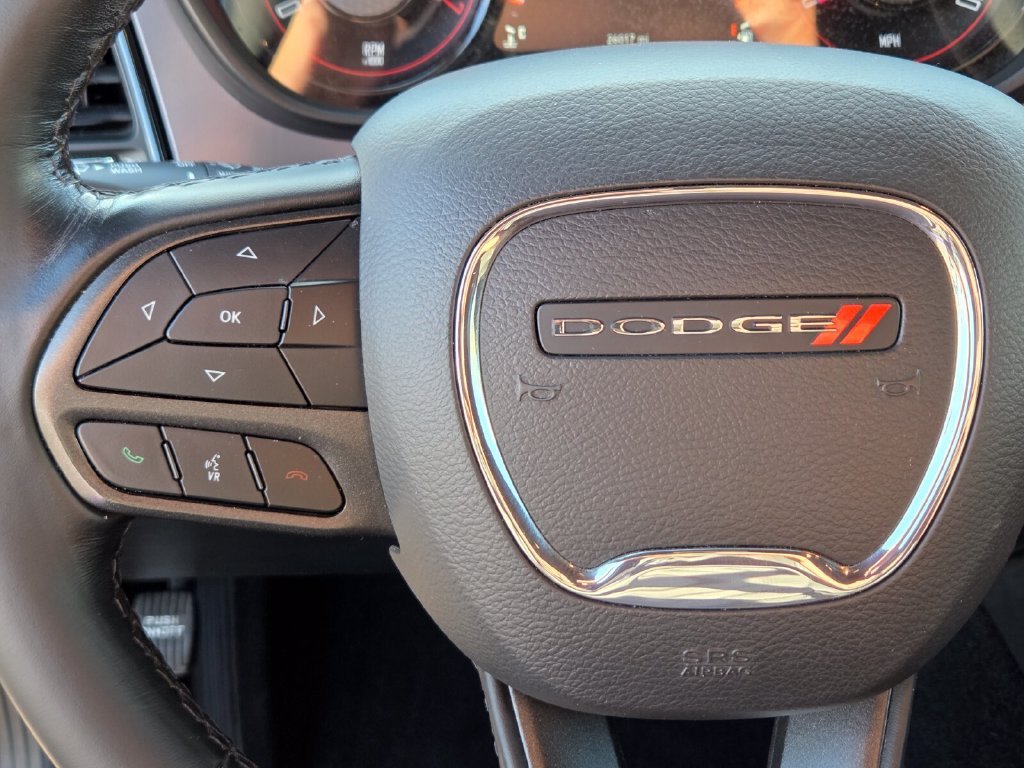 Used 2023 Dodge Challenger GT w/ Blacktop Package RWD image 24