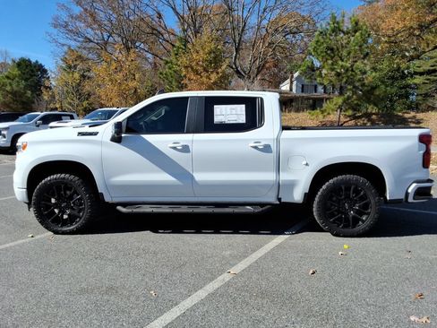 New 2026 Chevrolet Silverado 1500 RST w/ RST All Star Premium Package AWD/4WD image 8