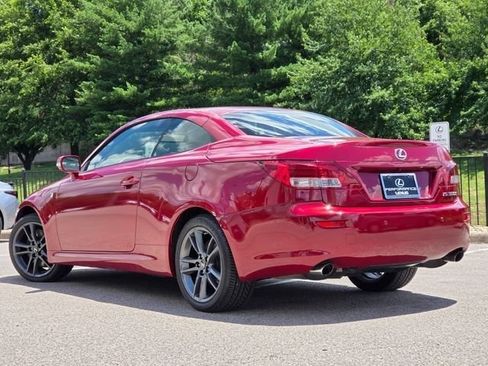 Used 2015 Lexus IS 350C w/ F-Sport Package w/as Tires RWD image 26