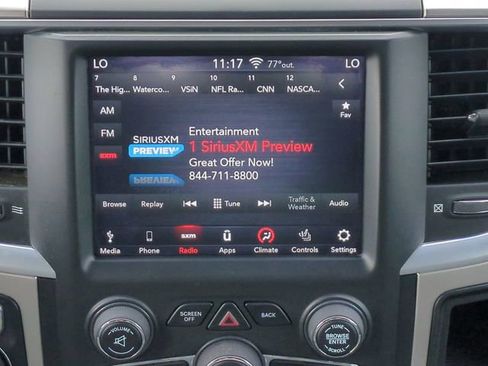 Used 2018 RAM 1500 Big Horn AWD/4WD image 18