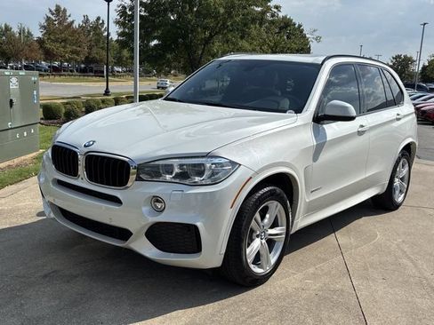 Used 2016 BMW X5 xDrive35i AWD/4WD image 11