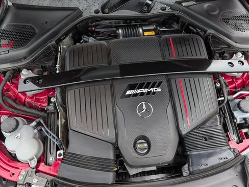 Certified 2025 Mercedes-Benz E 53 AMG e 4MATIC Sedan image 23