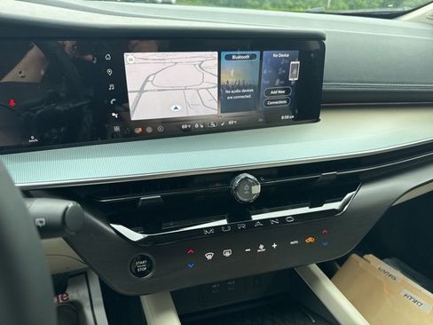 New 2025 Nissan Murano SL image 15