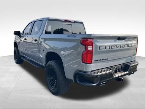 Used 2024 Chevrolet Silverado 1500 LT Trail Boss w/ Convenience Package II AWD/4WD image 10
