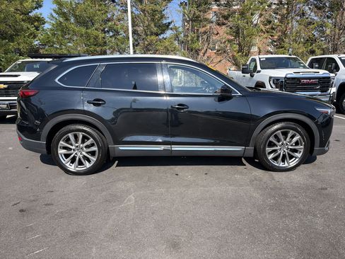Used 2017 MAZDA CX-9 Signature AWD/4WD image 11