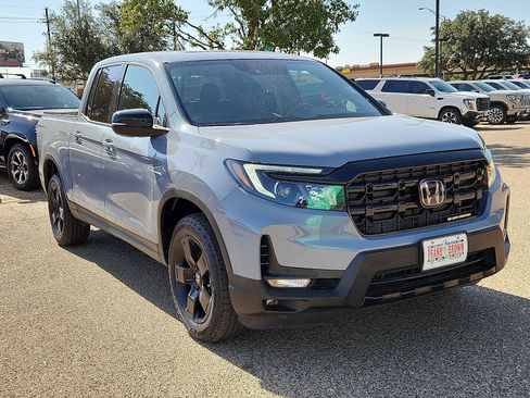 Used 2024 Honda Ridgeline Black Edition image 7