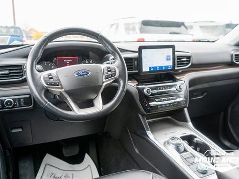 Used 2023 Ford Explorer Limited image 14