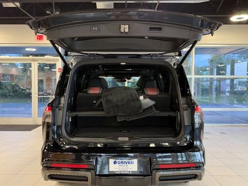Used 2025 INFINITI QX80 Autograph w/ Premium Cargo Package AWD/4WD image 47