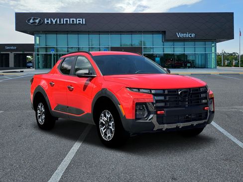 New 2026 Hyundai Santa Cruz XRT AWD/4WD image 11