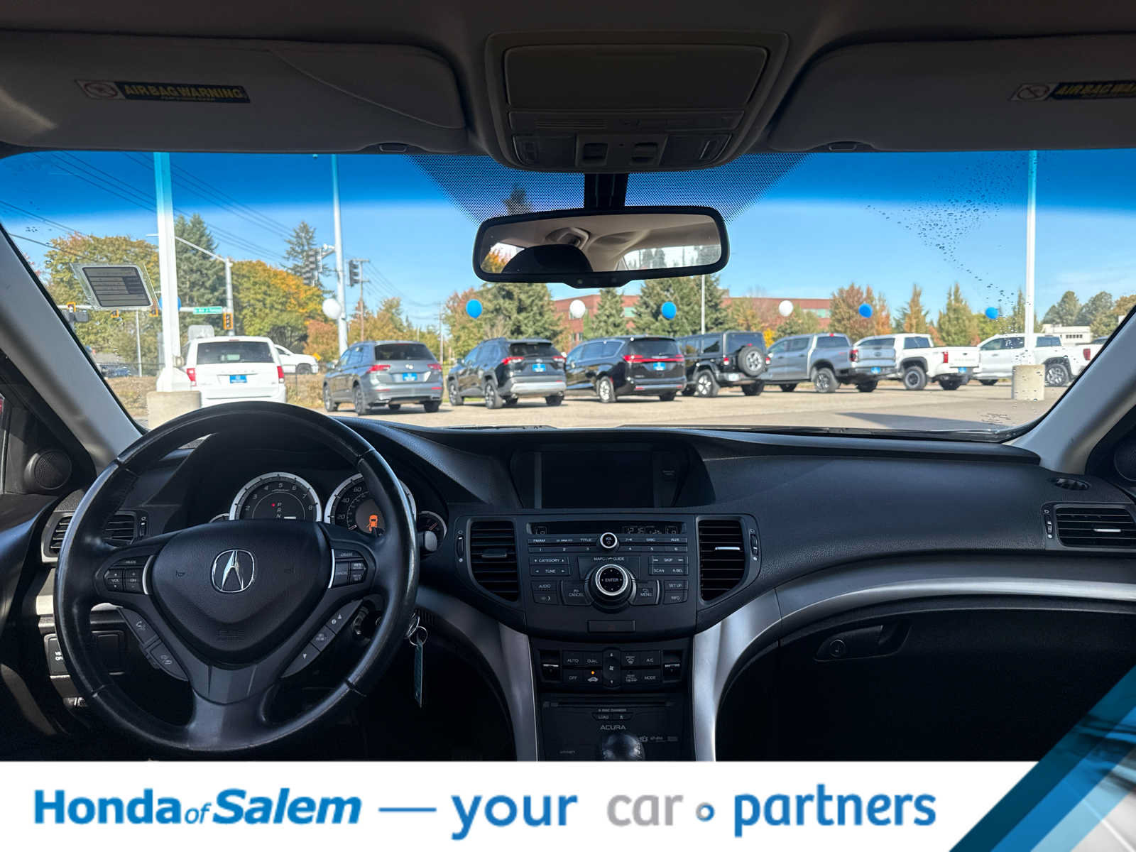 Used 2009 Acura TSX Sedan FWD image 10