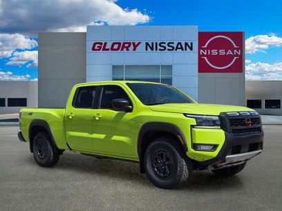 New 2026 Nissan Frontier PRO-4X w/ Tow Package