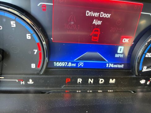 Used 2021 Ford Bronco Sport Badlands AWD/4WD image 11