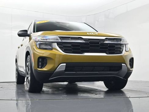 Certified 2024 Kia Seltos SX AWD/4WD image 39