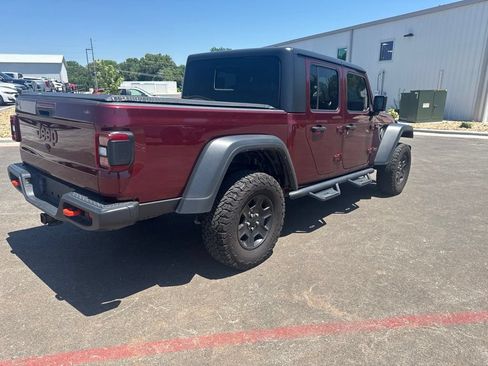 Used 2021 Jeep Gladiator Mojave AWD/4WD image 3