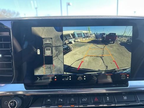 New 2026 Chevrolet Silverado 1500 LT w/ All Star Edition Plus image 24