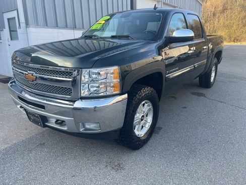 Used 2013 Chevrolet Silverado 1500 LT w/ All-Star Edition image 14