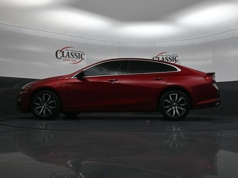 Used 2022 Chevrolet Malibu RS w/ LPO, Convenience Package 2 image 25