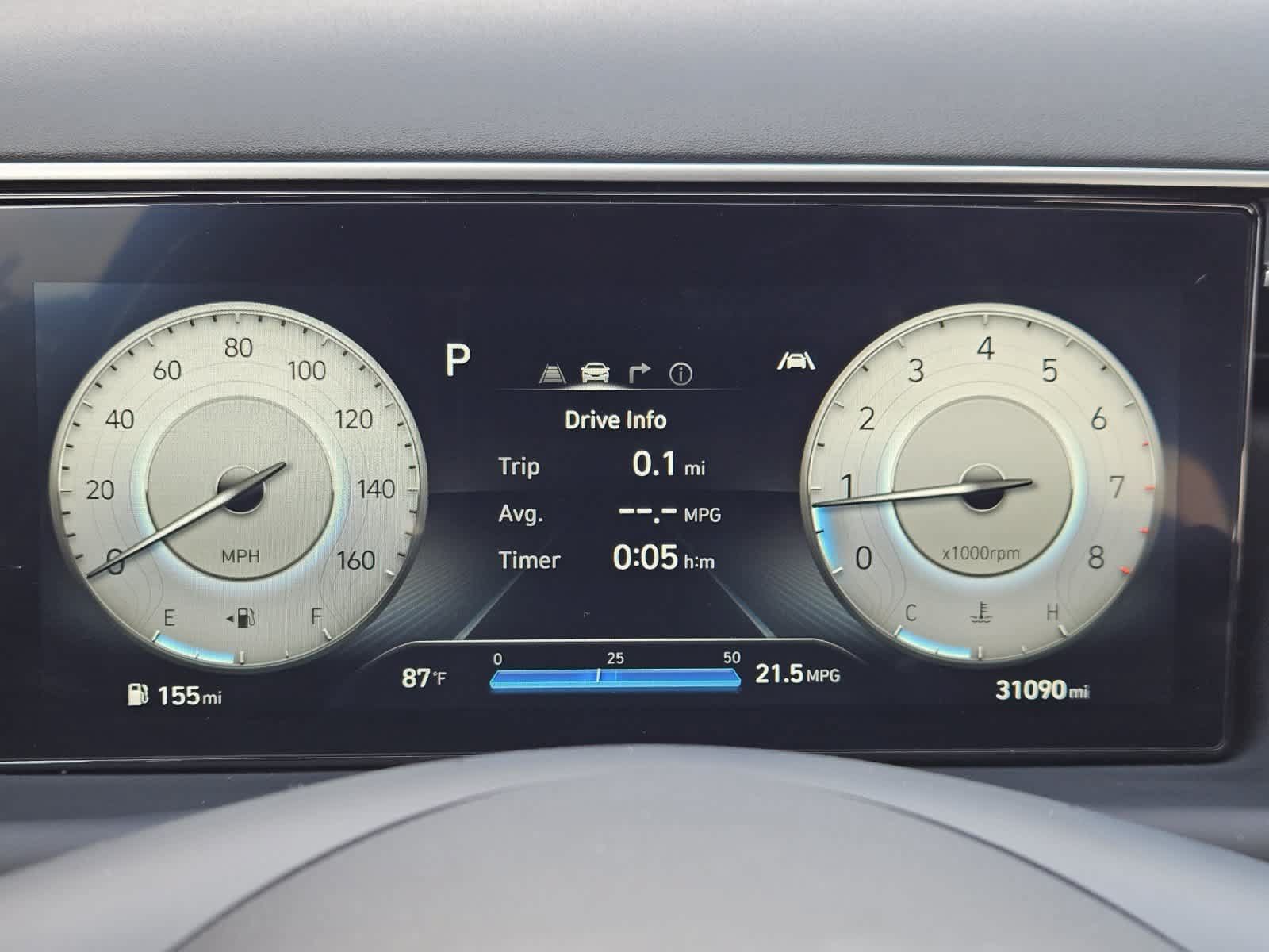 Used 2024 Hyundai Santa Cruz XRT AWD/4WD image 13