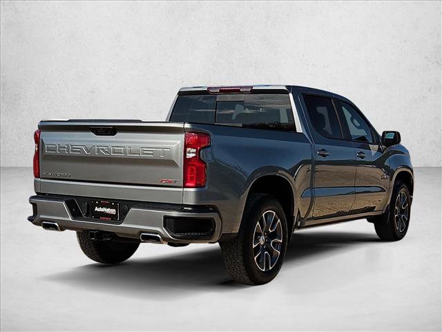 Used 2025 Chevrolet Silverado 1500 RST AWD/4WD image 5