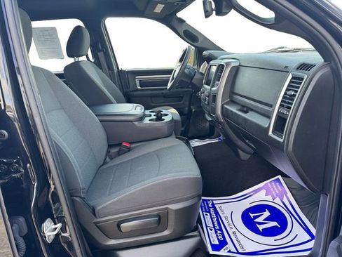 Used 2023 RAM 1500 Classic Warlock w/ Electronics Group AWD/4WD image 15