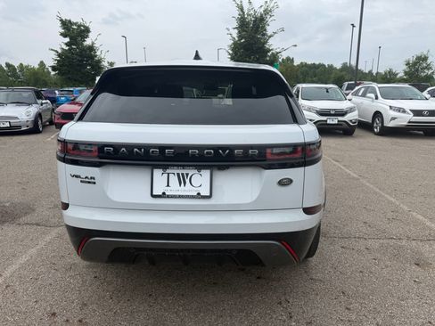 Used 2019 Land Rover Range Rover Velar R-Dynamic SE AWD/4WD image 6