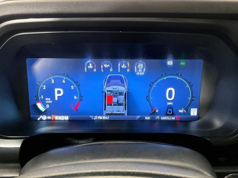 Used 2025 Ford F150 Raptor AWD/4WD image 24