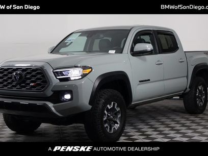 Used 2023 Toyota Tacoma TRD Off-Road w/ TRD Premium Off Road Package