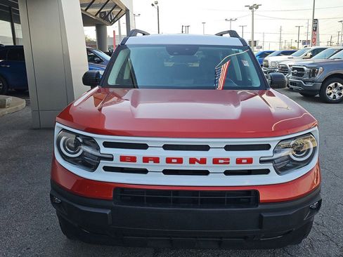 Used 2024 Ford Bronco Sport Heritage w/ Heritage Convenience Package image 7