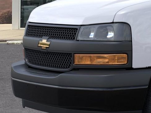 New 2026 Chevrolet Express 2500 w/ Driver Convenience Package RWD image 13