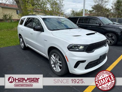 Used 2025 Dodge Durango R/T AWD/4WD image 5